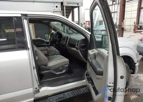 2016 Ford F-150 Xlt z USA, uszkodzony, nr VIN 1FTEX1EP1GKD56002